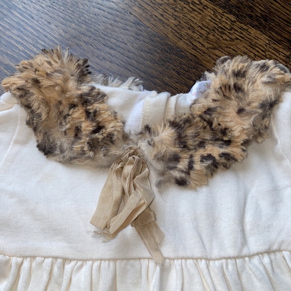 Truffles Ruffles Dress - Picture 3 of 5